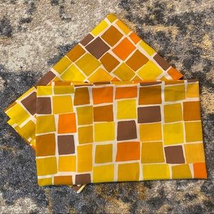 Vintage Pillowcase Set